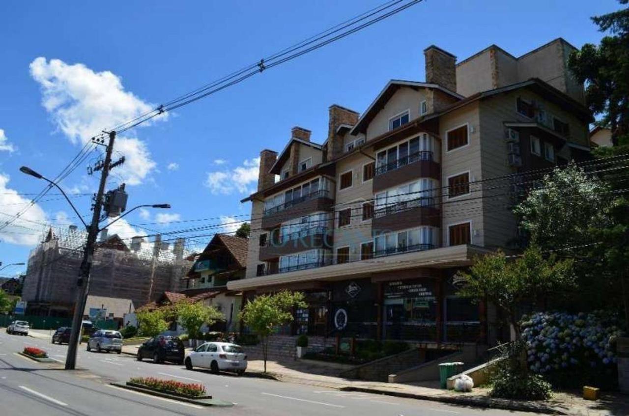 Locar-In Gramado Flores Da Montanha Centro Dış mekan fotoğraf