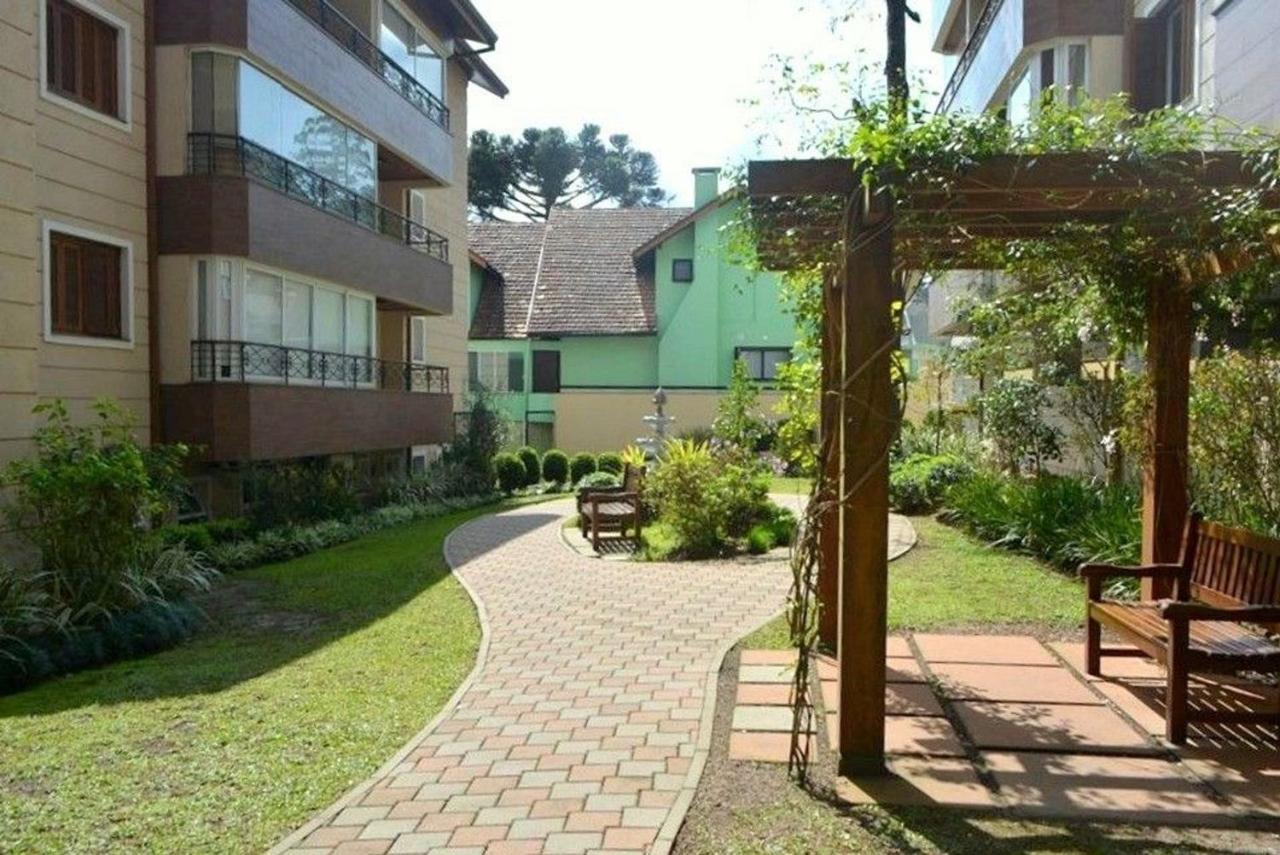 Locar-In Gramado Flores Da Montanha Centro Dış mekan fotoğraf
