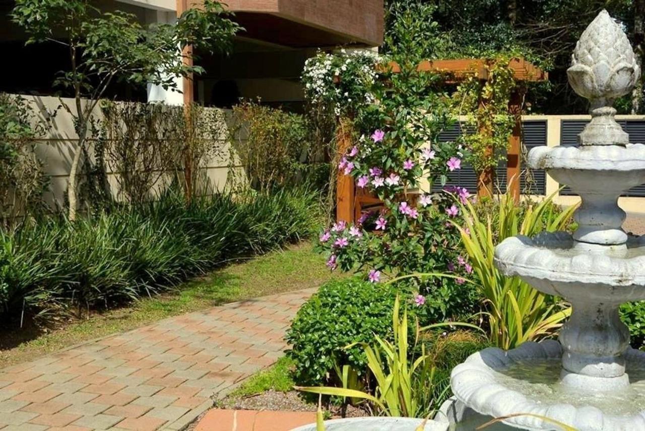 Locar-In Gramado Flores Da Montanha Centro Dış mekan fotoğraf