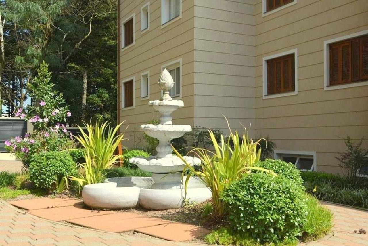 Locar-In Gramado Flores Da Montanha Centro Dış mekan fotoğraf