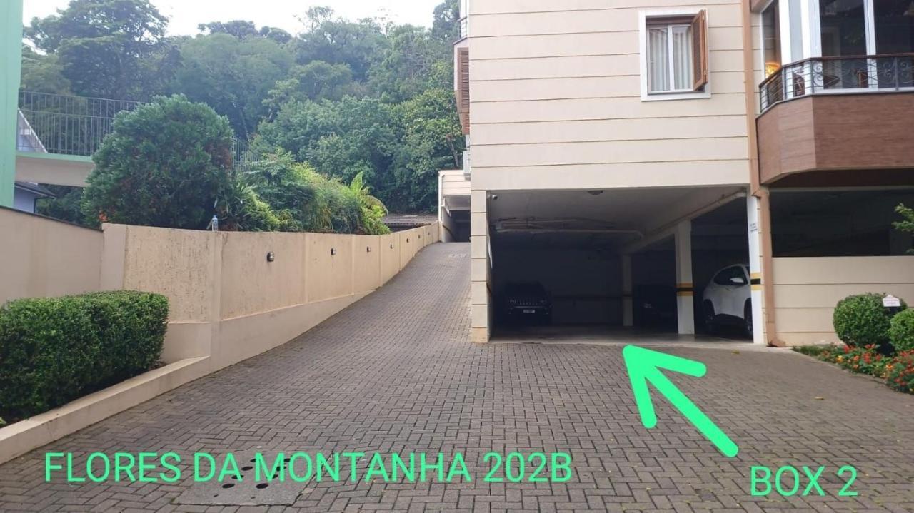 Locar-In Gramado Flores Da Montanha Centro Dış mekan fotoğraf