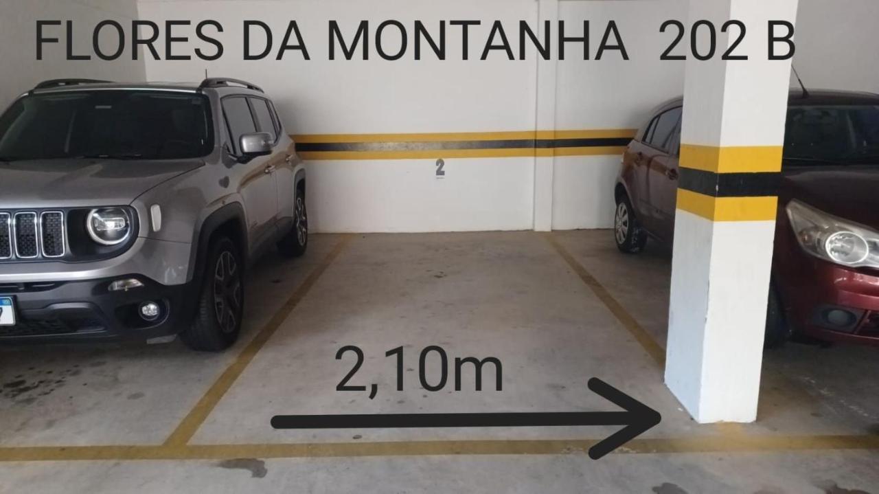 Locar-In Gramado Flores Da Montanha Centro Dış mekan fotoğraf