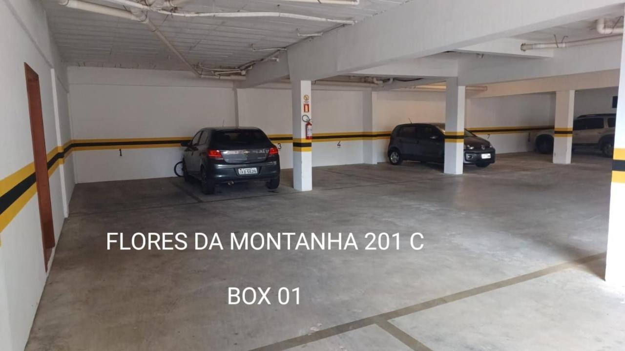 Locar-In Gramado Flores Da Montanha Centro Dış mekan fotoğraf