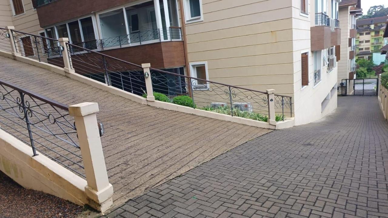 Locar-In Gramado Flores Da Montanha Centro Dış mekan fotoğraf