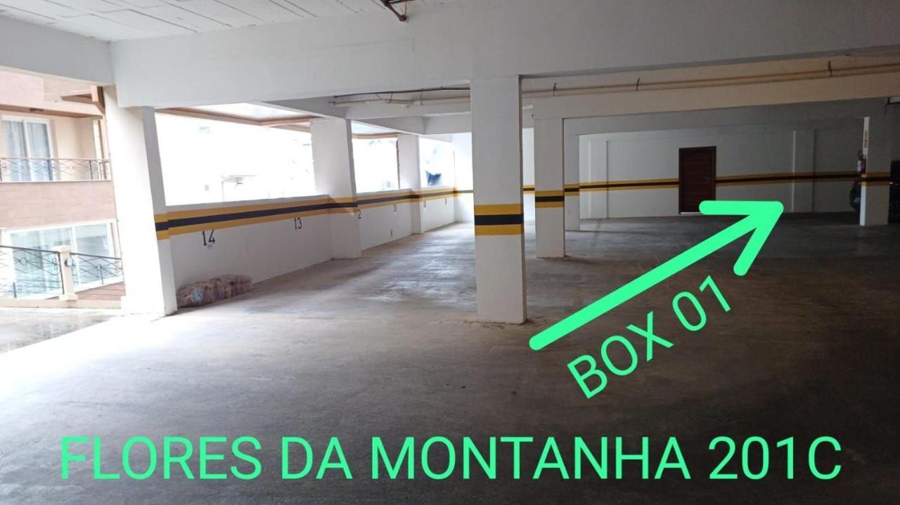 Locar-In Gramado Flores Da Montanha Centro Dış mekan fotoğraf