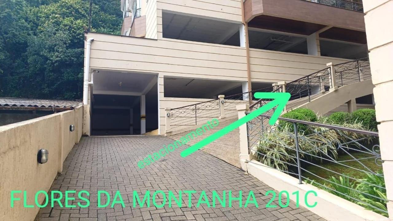 Locar-In Gramado Flores Da Montanha Centro Dış mekan fotoğraf